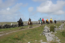 Ireland-Connemara/Galway-Galway Clare County Trails